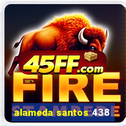 alameda santos 438